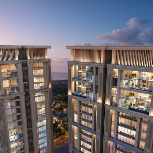 Mixed-Use Residential Developments