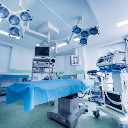 Operating Theaters (OT) & Surgical Suites